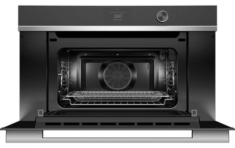 Fisher & Paykel 76cm Series 9 49L Combination Microwave Oven OM76NDTDX1