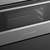 Fisher & Paykel 76cm 49L Professional Compact Combi-Microwave Oven OM76NPTX1