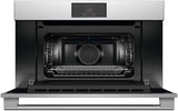 Fisher & Paykel 76cm 49L Professional Compact Combi-Microwave Oven OM76NPTX1