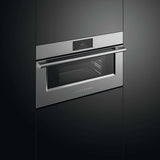 Fisher & Paykel 76cm 49L Professional Compact Combi-Microwave Oven OM76NPTX1