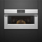 Fisher & Paykel 76cm 49L Professional Compact Combi-Microwave Oven OM76NPTX1