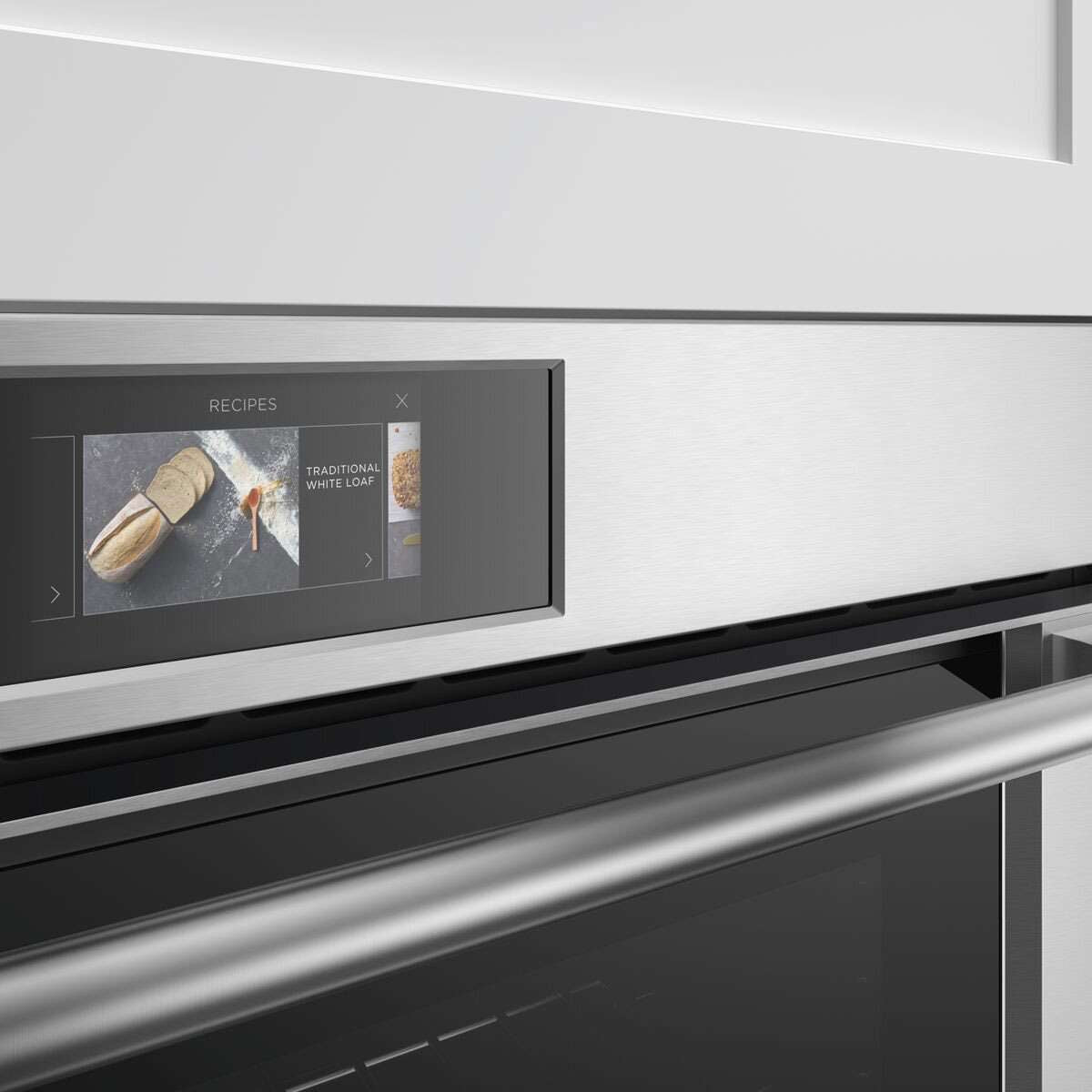 Fisher & Paykel 76cm 49L Professional Compact Combi-Microwave Oven OM76NPTX1