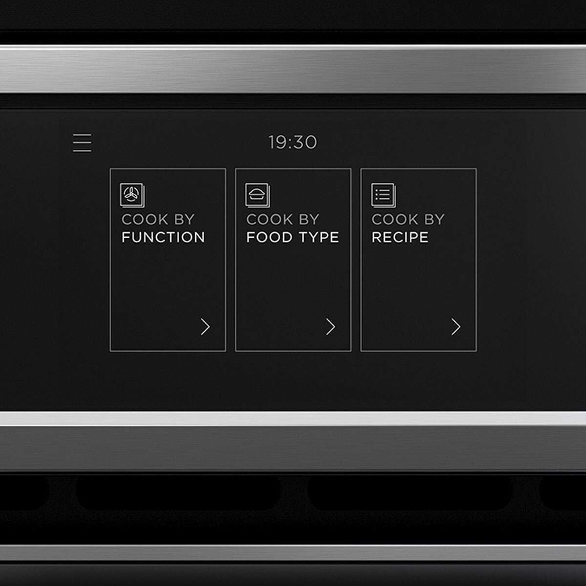 Fisher & Paykel 76cm 49L Professional Compact Combi-Microwave Oven OM76NPTX1