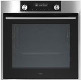 ASKO 60cm Pyrolytic Craft Built-In Oven Stainless Steel OP8637S