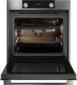 ASKO 60cm Pyrolytic Craft Built-In Oven Stainless Steel OP8637S