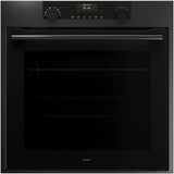 ASKO 60cm Pyrolytic Craft Built-In Oven Graphite Black OP8664A1