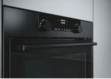 ASKO 60cm Pyrolytic Craft Built-In Oven Graphite Black OP8664A1
