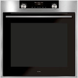 ASKO 60cm Pyrolytic Craft Built-In Oven Stainless Steel OP8664S