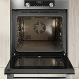 ASKO 60cm Pyrolytic Craft Built-In Oven Stainless Steel OP8664S