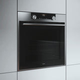 ASKO 60cm Pyrolytic Craft Built-In Oven Stainless Steel OP8664S