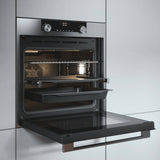 ASKO 60cm Pyrolytic Craft Built-In Oven Stainless Steel OP8664S