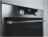 ASKO 60cm Pyrolytic Craft Built-In Oven Stainless Steel OP8664S