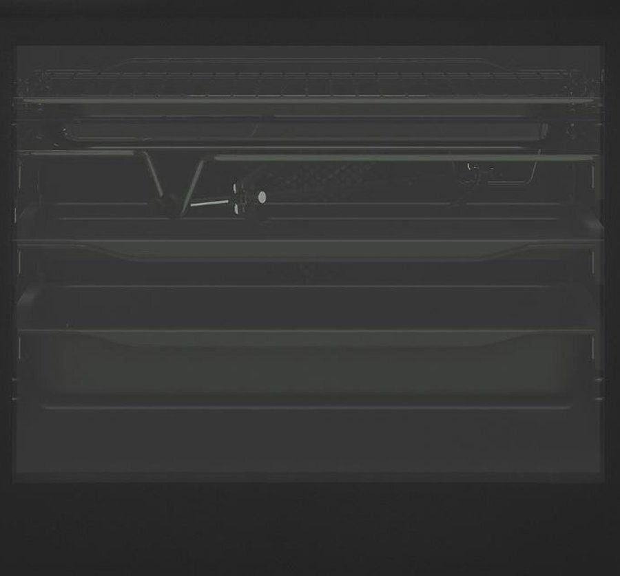 ASKO 60cm Pyrolytic Built-In Oven Pearl Black OP8678G