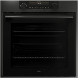ASKO 60cm Pyrolytic Built-In Craft Oven Graphite Black OP8687A1