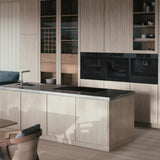 ASKO 60cm Pyrolytic Built-In Craft Oven Graphite Black OP8687A1