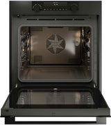 ASKO 60cm Pyrolytic Built-In Craft Oven Graphite Black OP8687A1