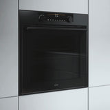 ASKO 60cm Pyrolytic Built-In Craft Oven Graphite Black OP8687A1
