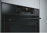 ASKO 60cm Pyrolytic Built-In Craft Oven Graphite Black OP8687A1