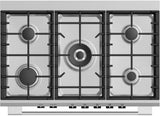 Fisher & Paykel 90cm 140L Dual Fuel Freestanding Oven/Stove OR90SCG1X1
