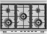 Fisher & Paykel 90cm 140L Dual Fuel Freestanding Oven/Stove OR90SCG2X1