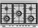 Fisher & Paykel 90cm 140L Dual Fuel Freestanding Oven/Stove OR90SCG4B1