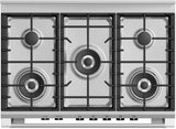 Fisher & Paykel 90cm 140L Dual Fuel Freestanding Oven/Stove OR90SCG4W1