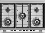 Fisher & Paykel 90cm 140L Dual Fuel Freestanding Oven/Stove OR90SCG4X1