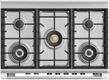 Fisher & Paykel 90cm 140L Red Dual Fuel Freestanding Oven/Stove OR90SCG6R1