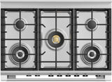 Fisher & Paykel 90cm 140L Dual Fuel Freestanding Oven/Stove OR90SCG6X1