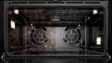 Fisher & Paykel 90cm 140L Dual Fuel Freestanding Oven/Stove OR90SCG6X1