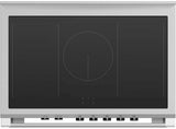Fisher & Paykel 90cm 140L Black Freestanding Induction Oven/Stove OR90SCI4B1