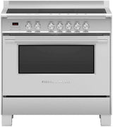 Fisher & Paykel 90cm 140L Freestanding Induction Oven/Stove OR90SCI4X1