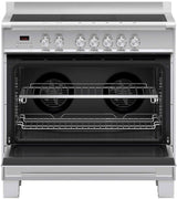 Fisher & Paykel 90cm 140L Freestanding Induction Oven/Stove OR90SCI4X1