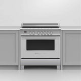 Fisher & Paykel 90cm 140L Freestanding Induction Oven/Stove OR90SCI4X1