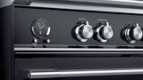 Fisher & Paykel 90cm 140L Induction Freestanding Oven/Stove Black OR90SCI6B1