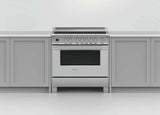 Fisher & Paykel 90cm 140L Induction Freestanding Oven/Stove OR90SCI6X1