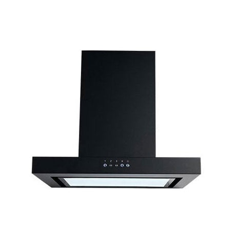 Omega 60cm Canopy Rangehood ORC60MB