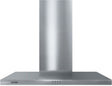 Omega 90cm Canopy Rangehood ORC93XA