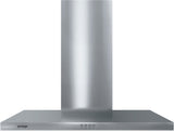 Omega 90cm Canopy Rangehood ORC93XA