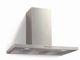 Omega 90cm Canopy Rangehood ORC93XA