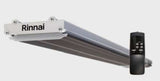Rinnai 2400W Large Outdoor Electric Radiant Heater With Remote ORH24LR