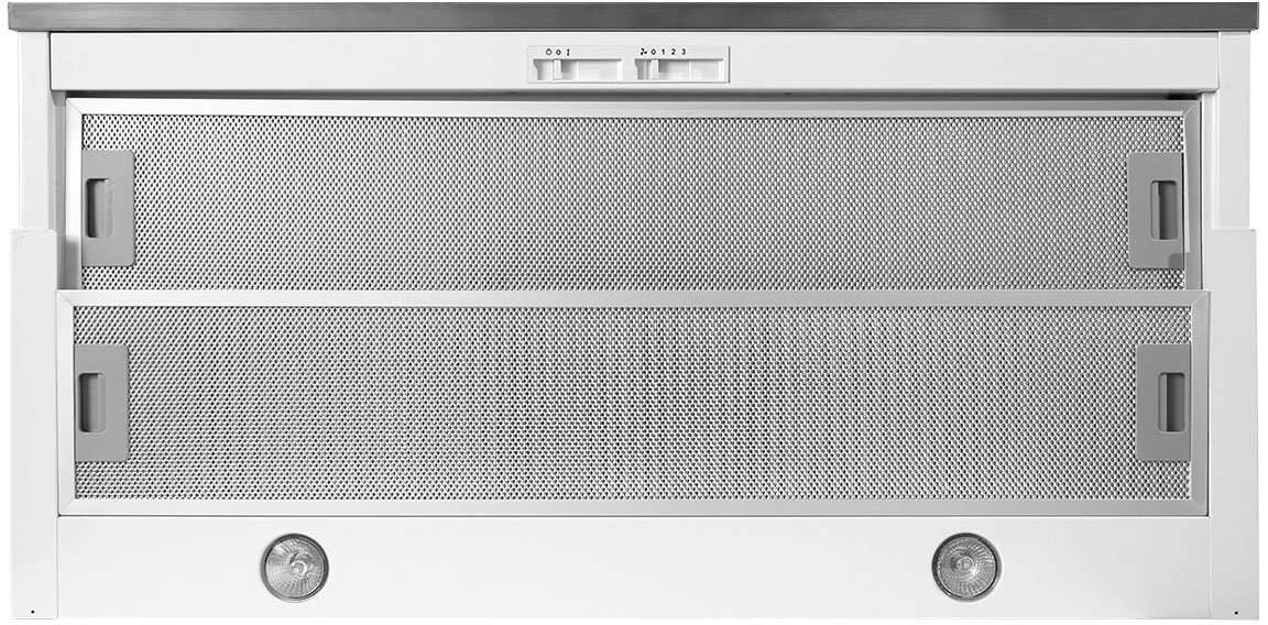Omega 90cm Slideout Rangehood ORT9WXL