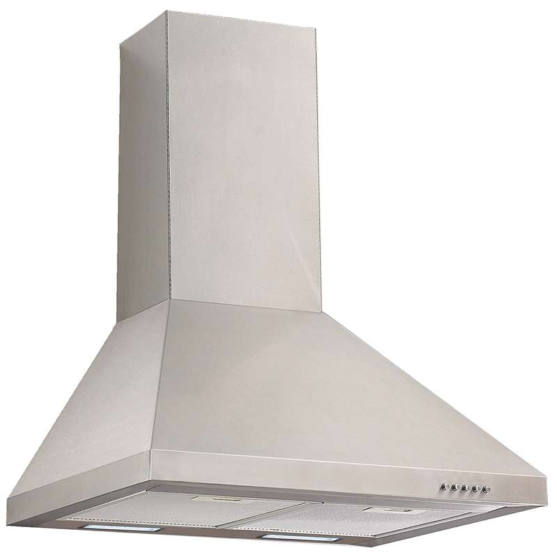 Omega 60cm Canopy Rangehood ORW6XL