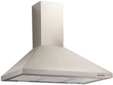 Omega 90cm Canopy Rangehood ORW9XL