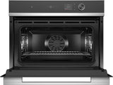 Fisher & Paykel 60cm 55L Combi-Steam Built-In Oven Stainless Steel OS60NDLX1