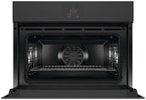 Fisher & Paykel 60cm Minimal Compact Combi-Steam Oven Black OS60NMTNB1