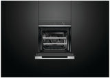 Fisher & Paykel 60cm 85L Combi-Steam Built-In Oven Stainless Steel OS60SDTDX2