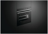 Fisher & Paykel 60cm 85L Combi-Steam Built-In Oven Stainless Steel OS60SDTDX2