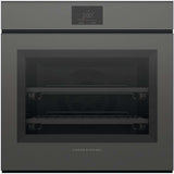 Fisher & Paykel 60cm Minimal Combi-Steam Oven Grey OS60SMTNG1