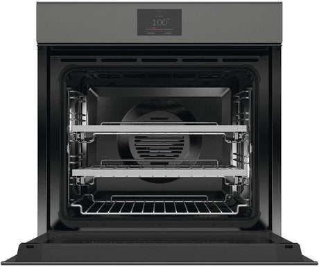Fisher & Paykel 60cm Minimal Combi-Steam Oven Grey OS60SMTNG1